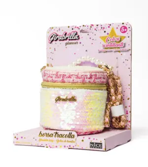 NICE GIRABRILLA TOREBKA - KUFEREK OKRĄGŁY